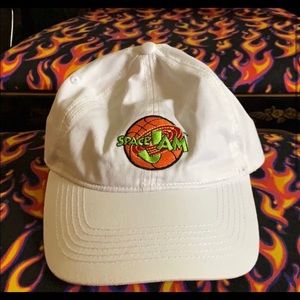 Space Jam dad hat
